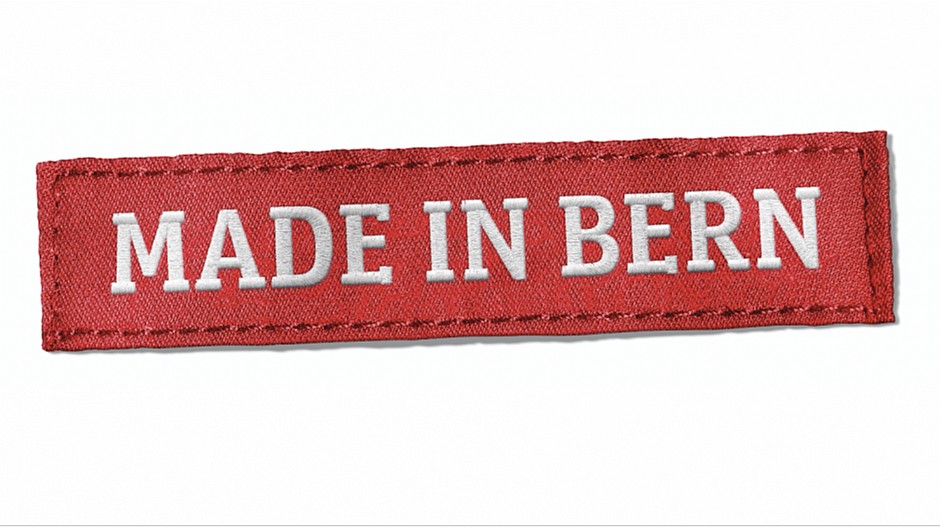 Made in Bern